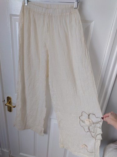Zuza bart wide leg - wide,