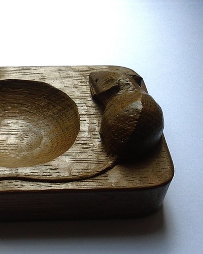 Vintage robert mouseman - vintage,