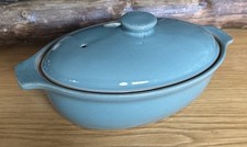 VINTAGE DENBY Green Oval