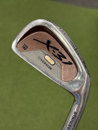 Wilson x31 iron oversize - wilson,