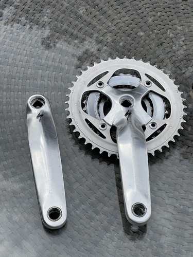 Specialized retro crankset - specialized,