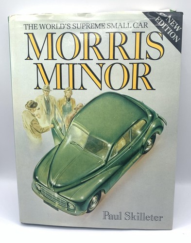 Morris minor the world s - morris, world's