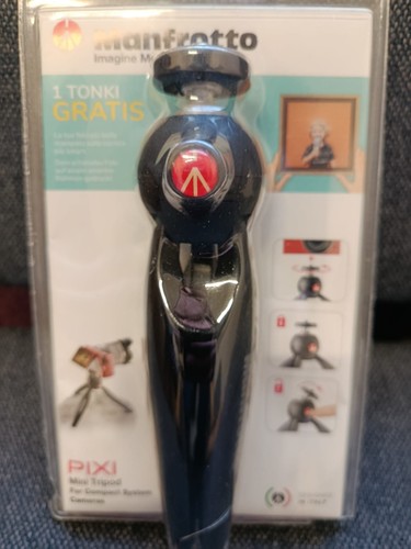 Manfrotto mtpixi pixi - manfrotto,