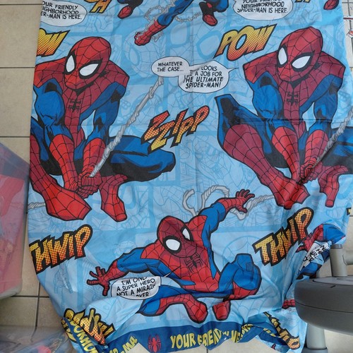 Spiderman single reversible - spiderman,