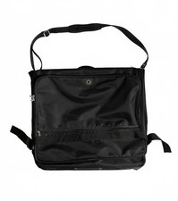 Samsonite Hyannis Suit Garment Carrier Luggage Black w/ Lock & Keys