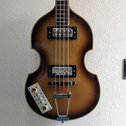 Rare lefty vintage greco - vintage,