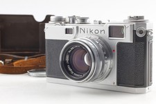 【NEAR MINT】Nikon S2 Body