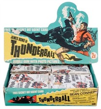 1965/1966 Somportex James bond