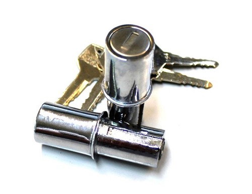 Lock cylinder door - x,