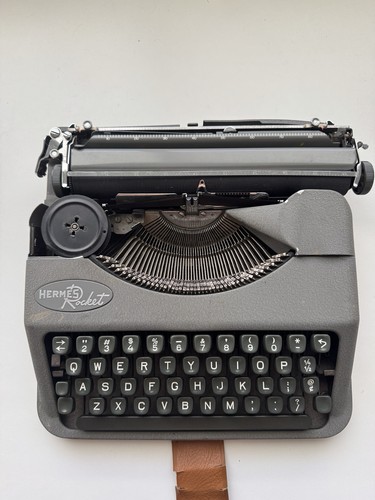 Vintage hermes rocket - vintage,