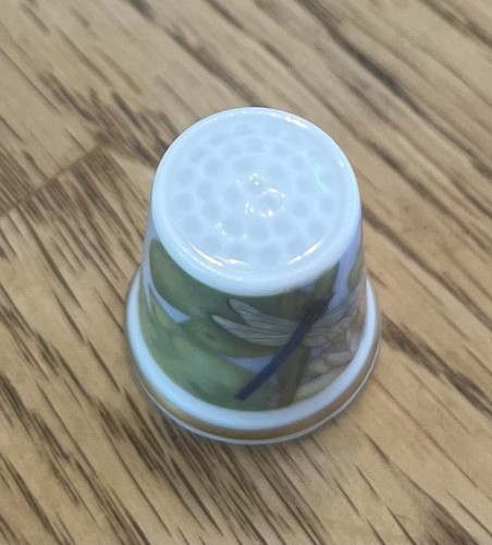 Thimble collectors club - thimble,