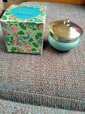 Vintage Avon Cream Sachet Jar