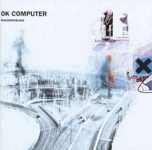 Radiohead computer - radiohead, (vinyl)