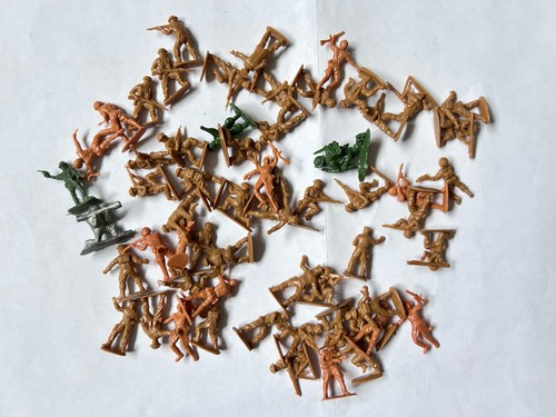 Assorted scale military - ho/oo,