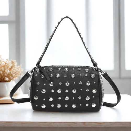Womens studded shoulder - studded,