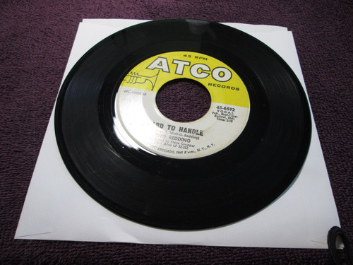 Otis redding hard to - otis, –