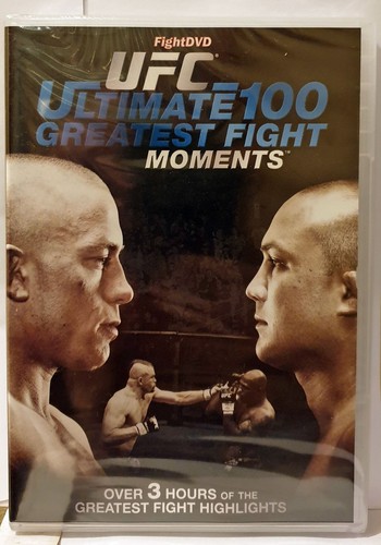 Ufc ultimate 100 - ufc:, greatest