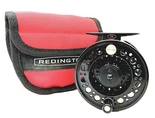 Fly fishing reel - fly, redington