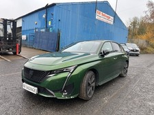 2022 PEUGEOT 308 MK3 1.6