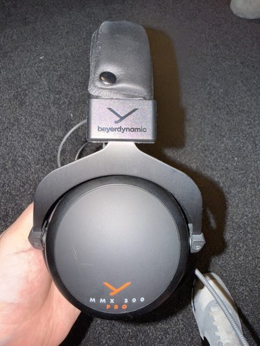 Beyerdynamic mmx 300 - beyerdynamic,