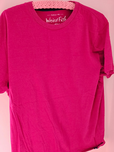 Weird fish men organic - men's,