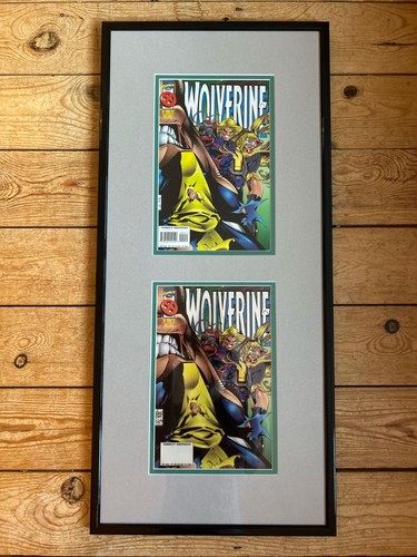 Wolverine marvel 1996 - marvel,