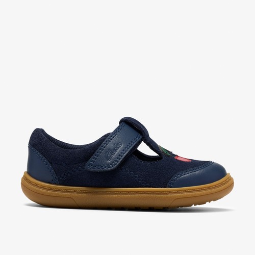 Clarks girls flash ruby - girls,