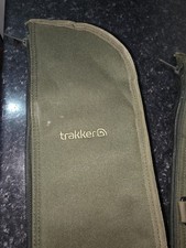 Trakker Single Rod And Reel Case