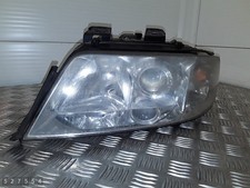 2001 audi front - a6, c5