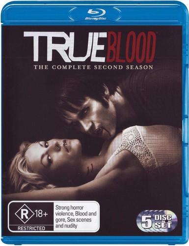 True blood season - true, (blu-ray)