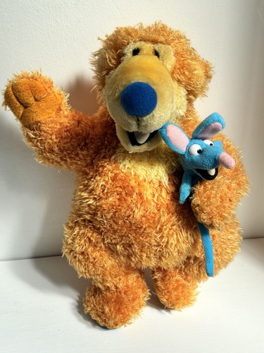 Disney bear the big blue - the,