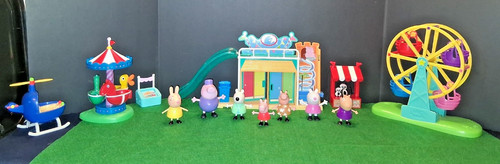 Peppa pig carnival - peppa, &
