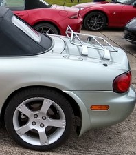 Genuine Mazda MX5 Boot Luggage Rack ~Touring Accessory ~ MX5 Mk2/2.5 NB 1998-05