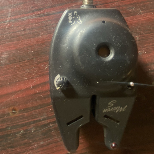 Fox micron electronic carp - fox,