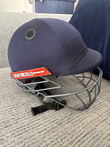 Gray nicolls helmet - gray,