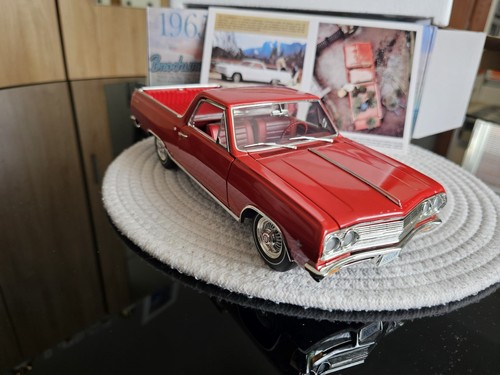 1965 chevrolet el camino - 1965,