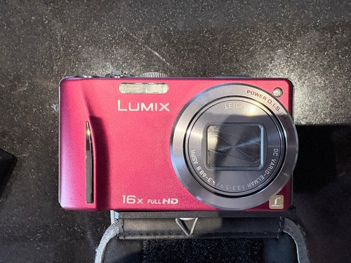 Panasonic lumix dmc tz20 - panasonic, dmc-tz20