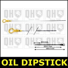 Oil Dipstick FOR RENAULT CLIO 900 12->20 Petrol QH