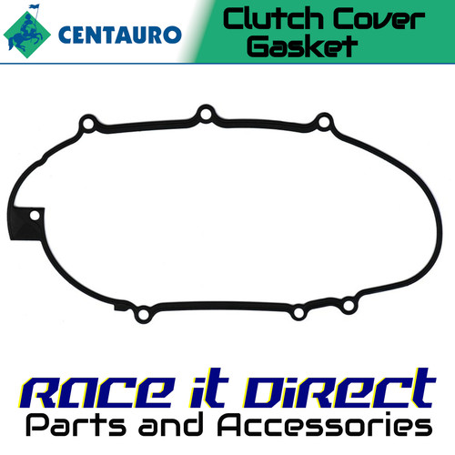 Clutch cover gasket - gasket, for