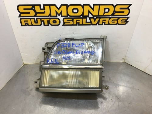 1998 2001 nissan elgrand - 1998,