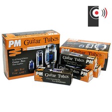 Amplifier POWER PM GUITAR Tube RANGE >> SELECT model from MENU Single & MATCHED