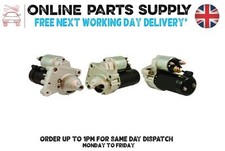 Starter Motor Fits Citroen