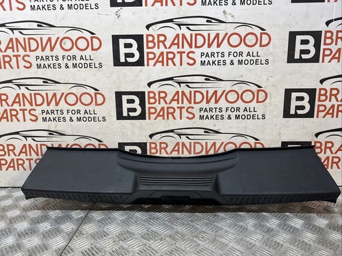 Ford focus mk4 2018 trunk - ford,