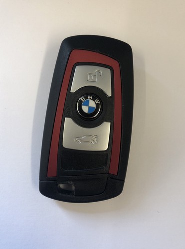 Bmw button remote smart key - button,