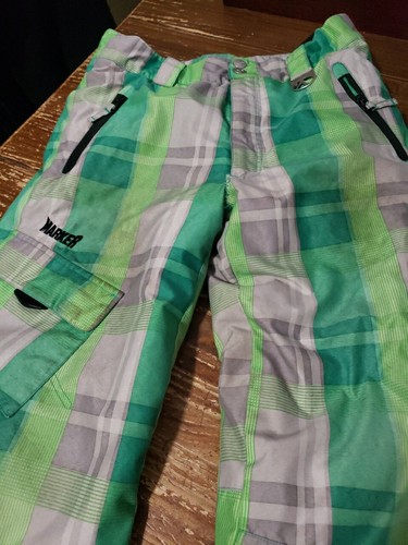 Marker kids ski pants - -,
