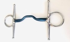 Full Cheek Blue Sweet Iron