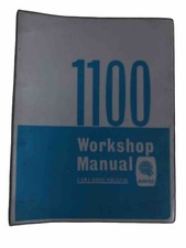 Austin 1110 MG Riley Kestrel Factory Workshop Manual Service Repair Original '67