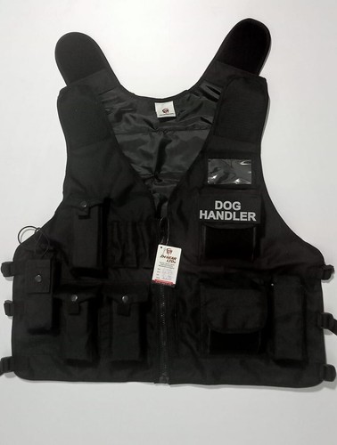 New tactical security - new, dog