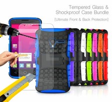 Shockproof Kickstand Case for