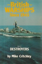 British Warships Since 1945